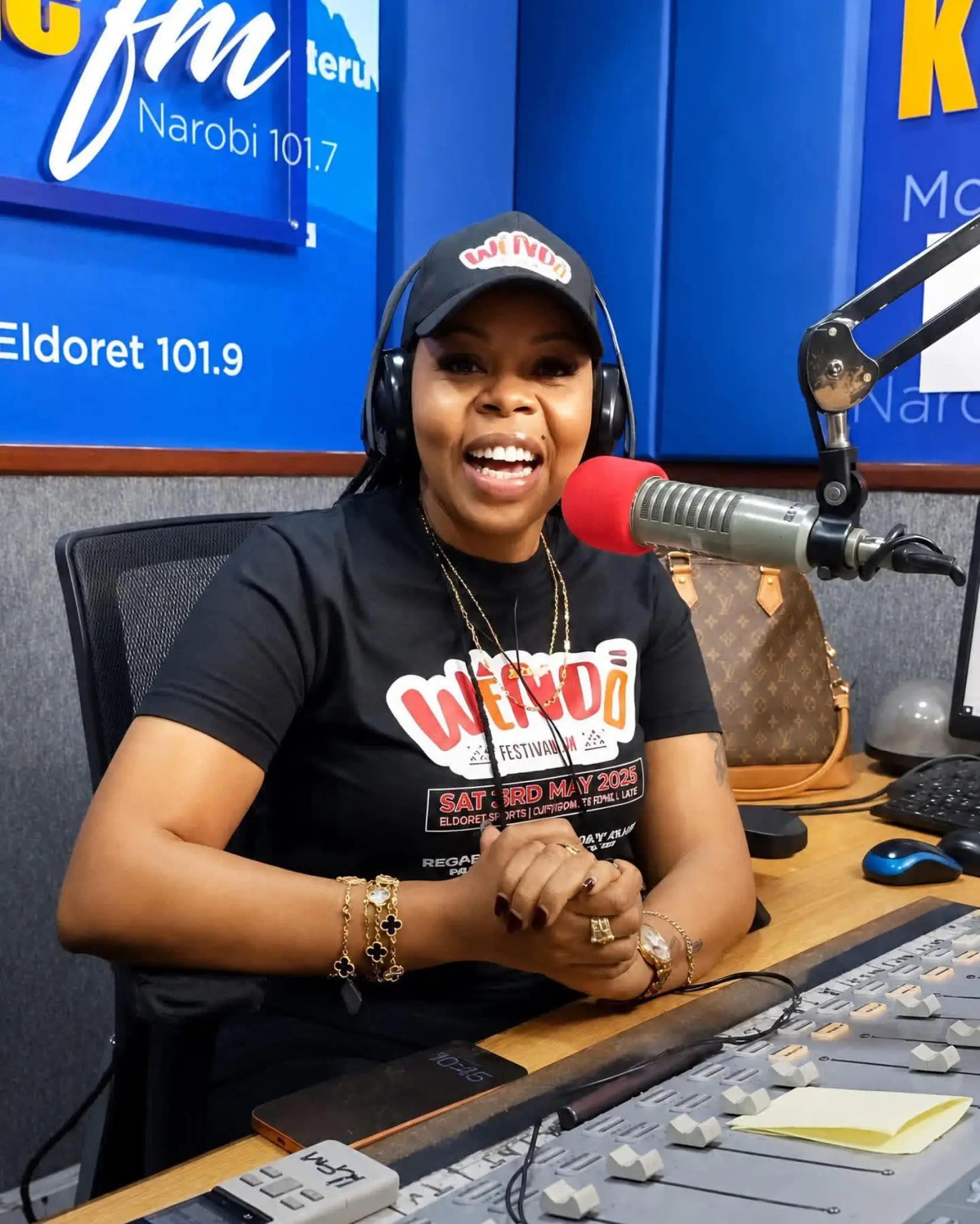 @Muthoni AKA BabyTop(WaKirumba)