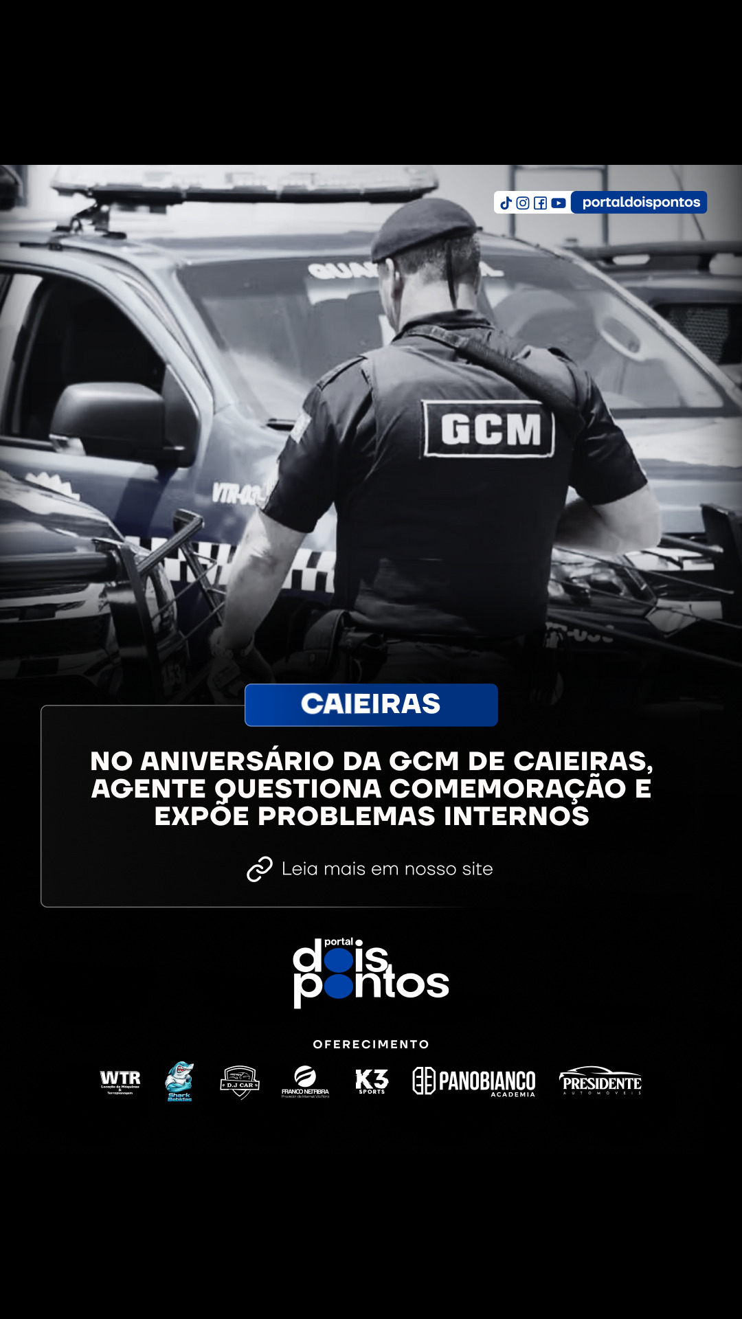 @Portal Dois Pontos