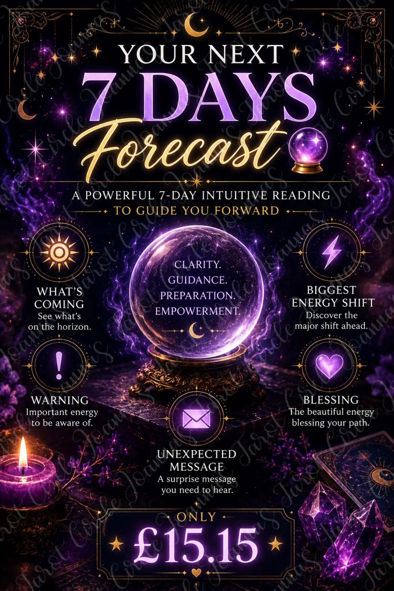 @Joanna’sTarotCircle