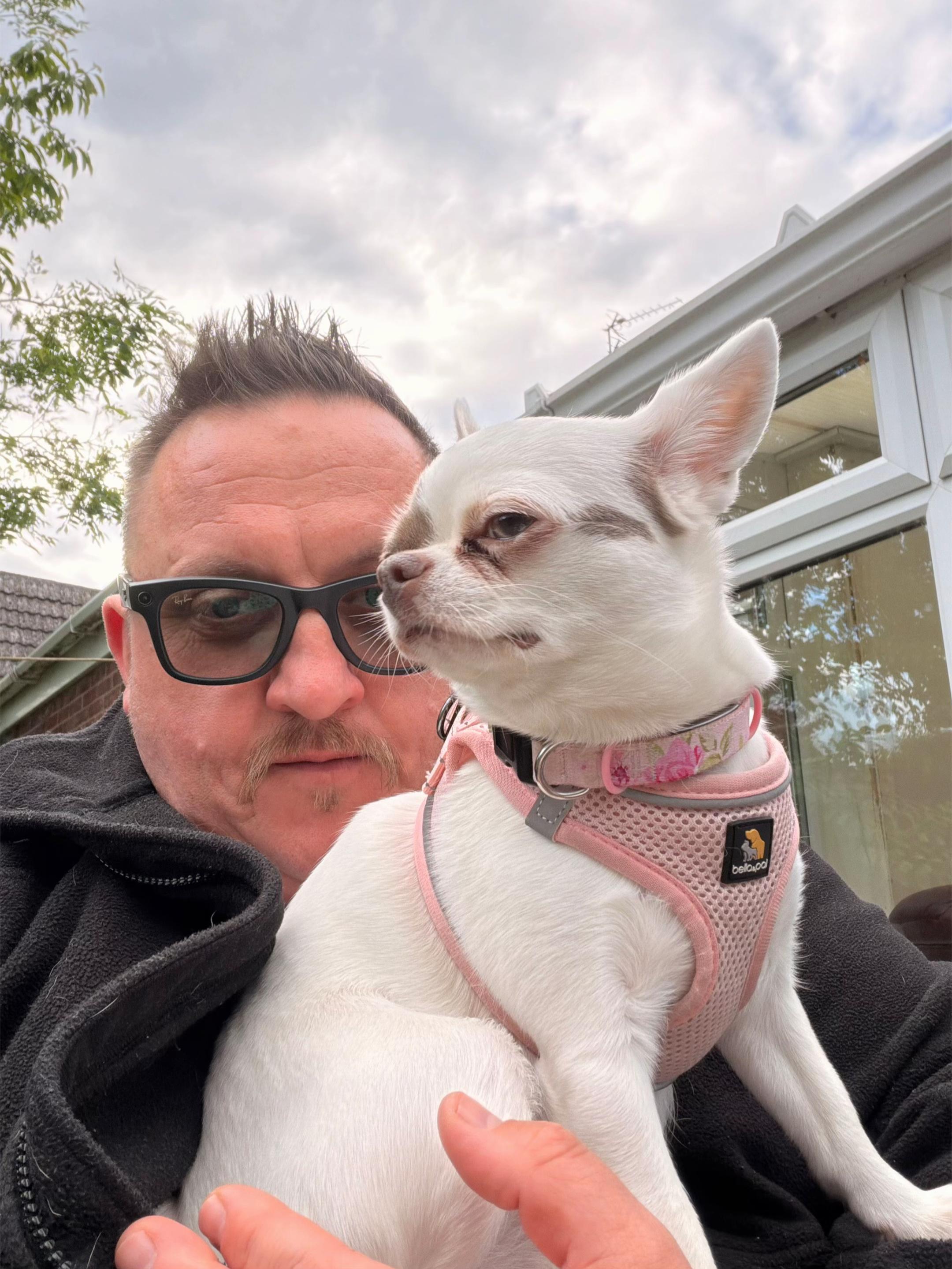 @My little Chi Chi