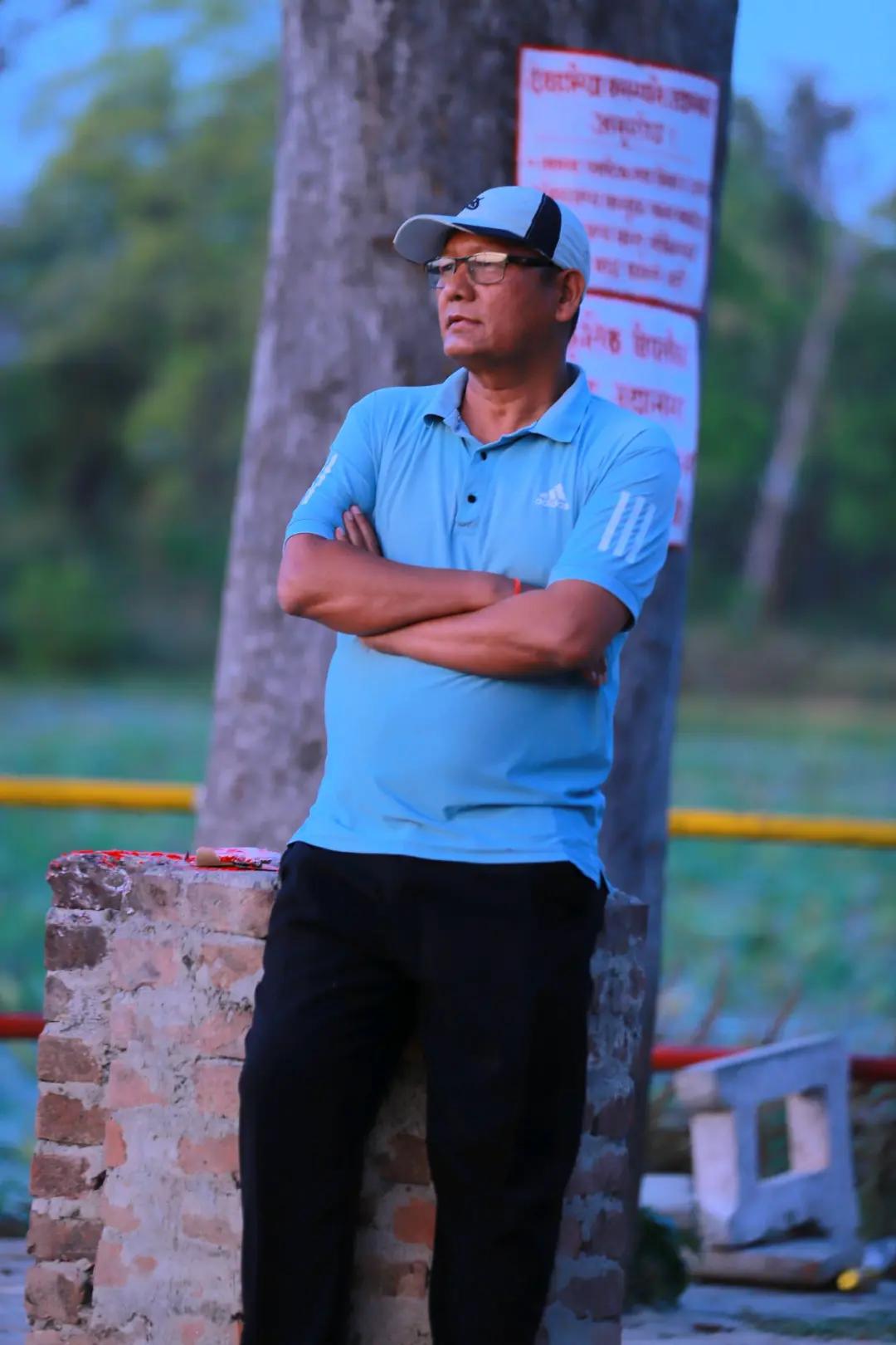 @Bharat Thapa