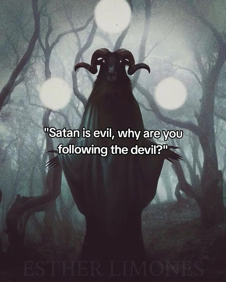 @⛧ Daughter of Satan ⛧