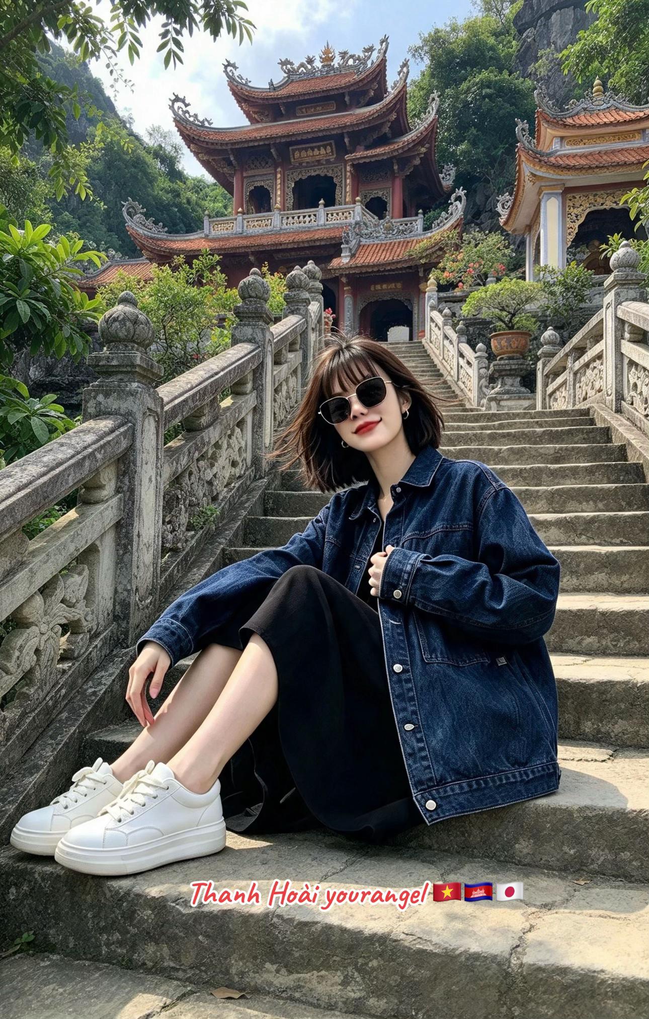 @CHỊ Đẹp thanh ho&agrave;i your engel