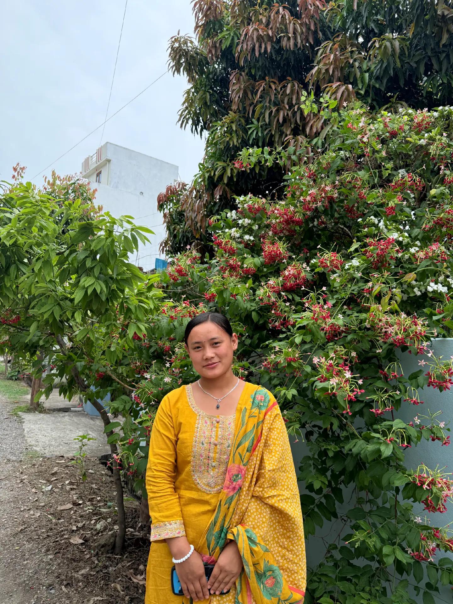 @Bhabana Magar