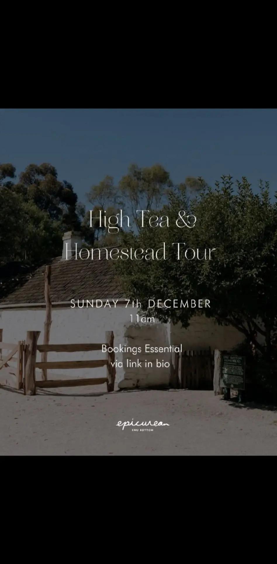@Emu bottom homestead