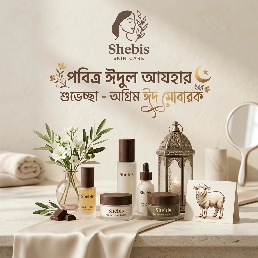 @Shebis skin care