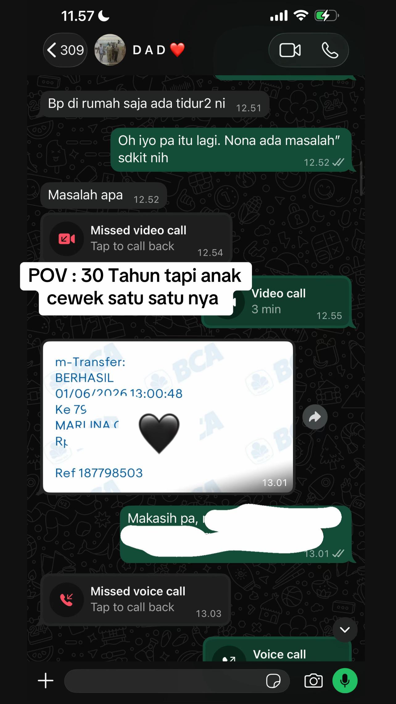 @tantejahe