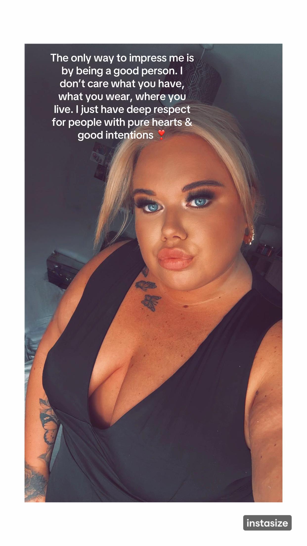 @Megan Pattinson