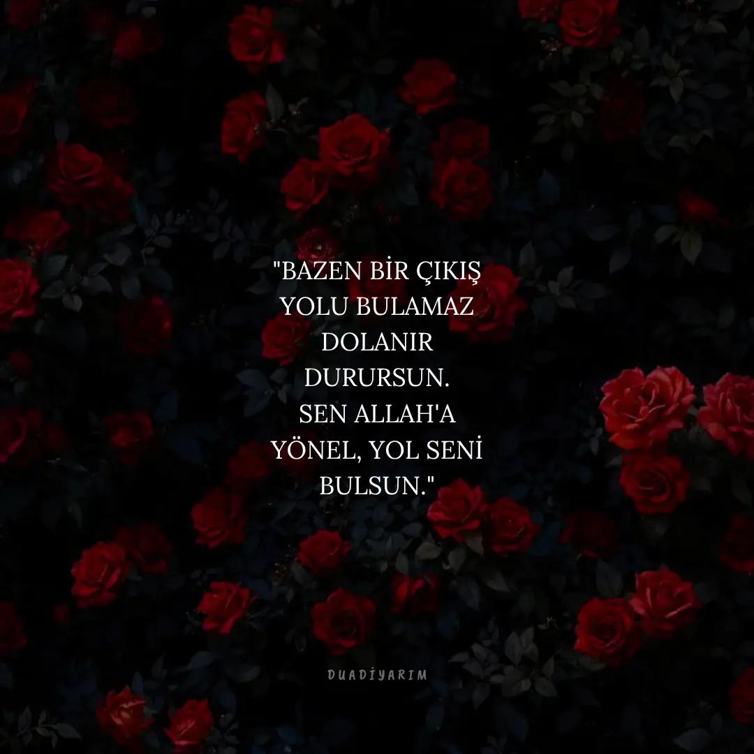 @ᴅᴜᴀ ᴅɪ̇ʏᴀʀɪᴍ