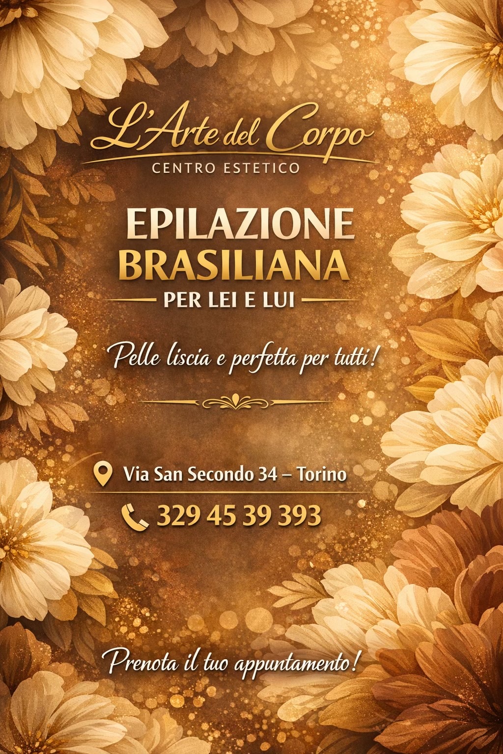 @epilazione Brasiliana Torino