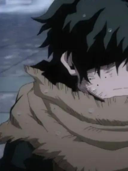 @Villain Midoriya