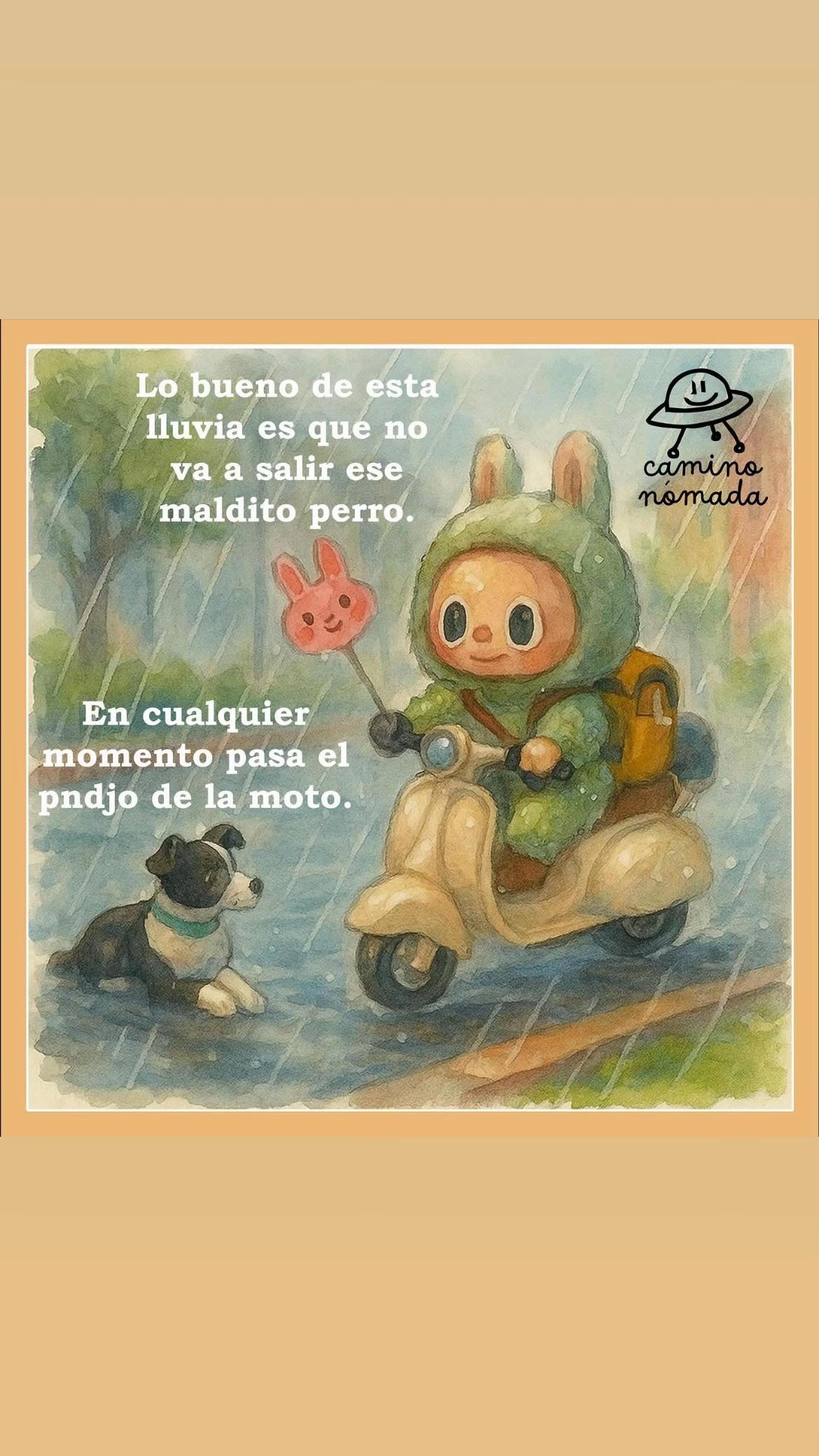 @Camino Nómada