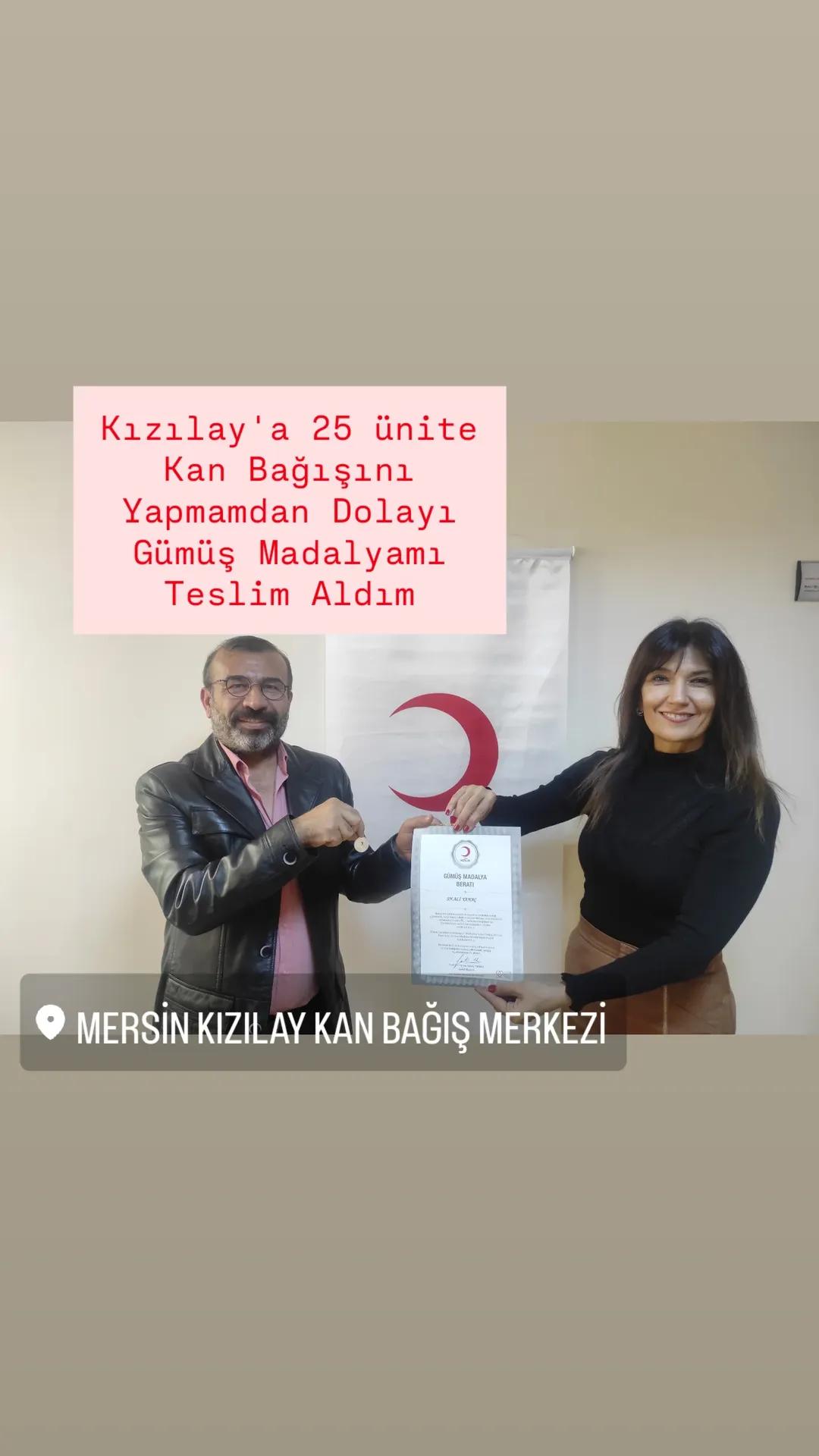 @Ali Yanac Mersin