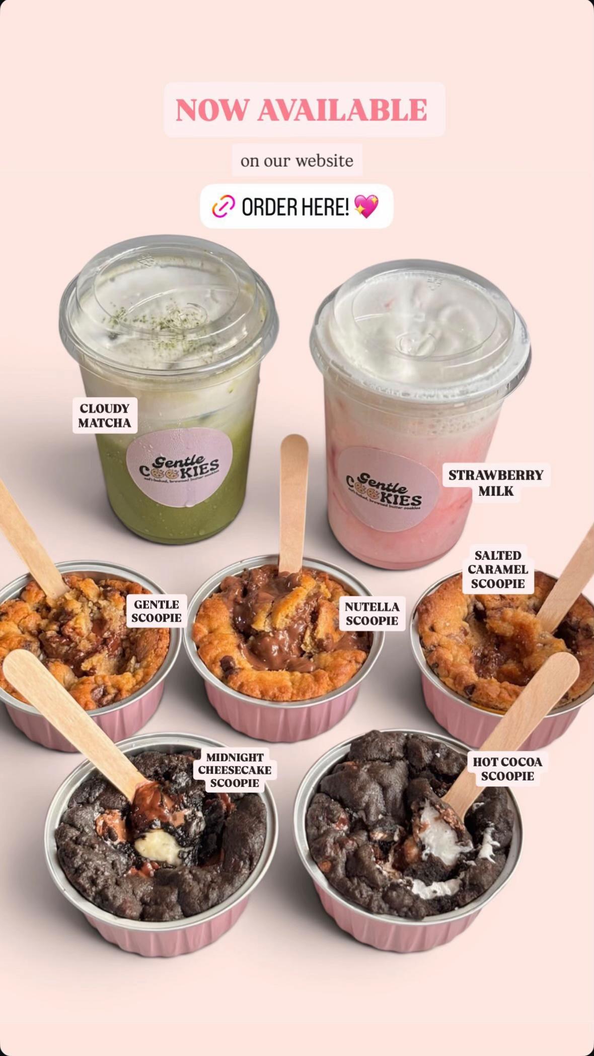 @Gentle Cookies