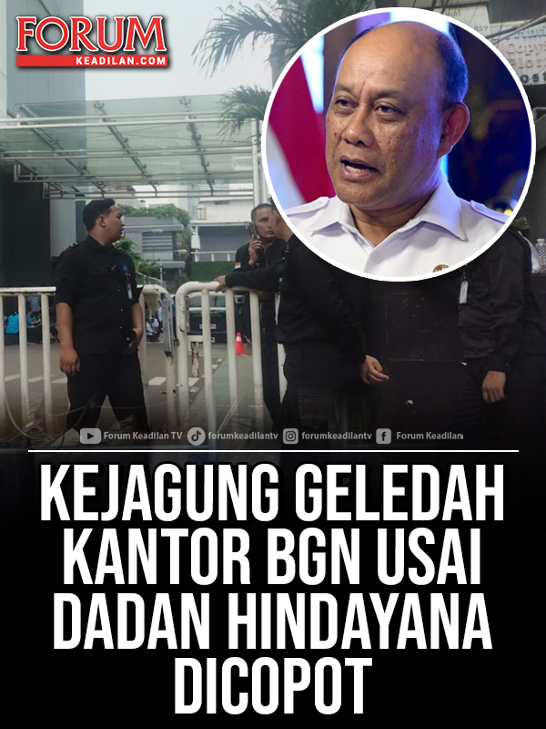 @Forum Keadilan