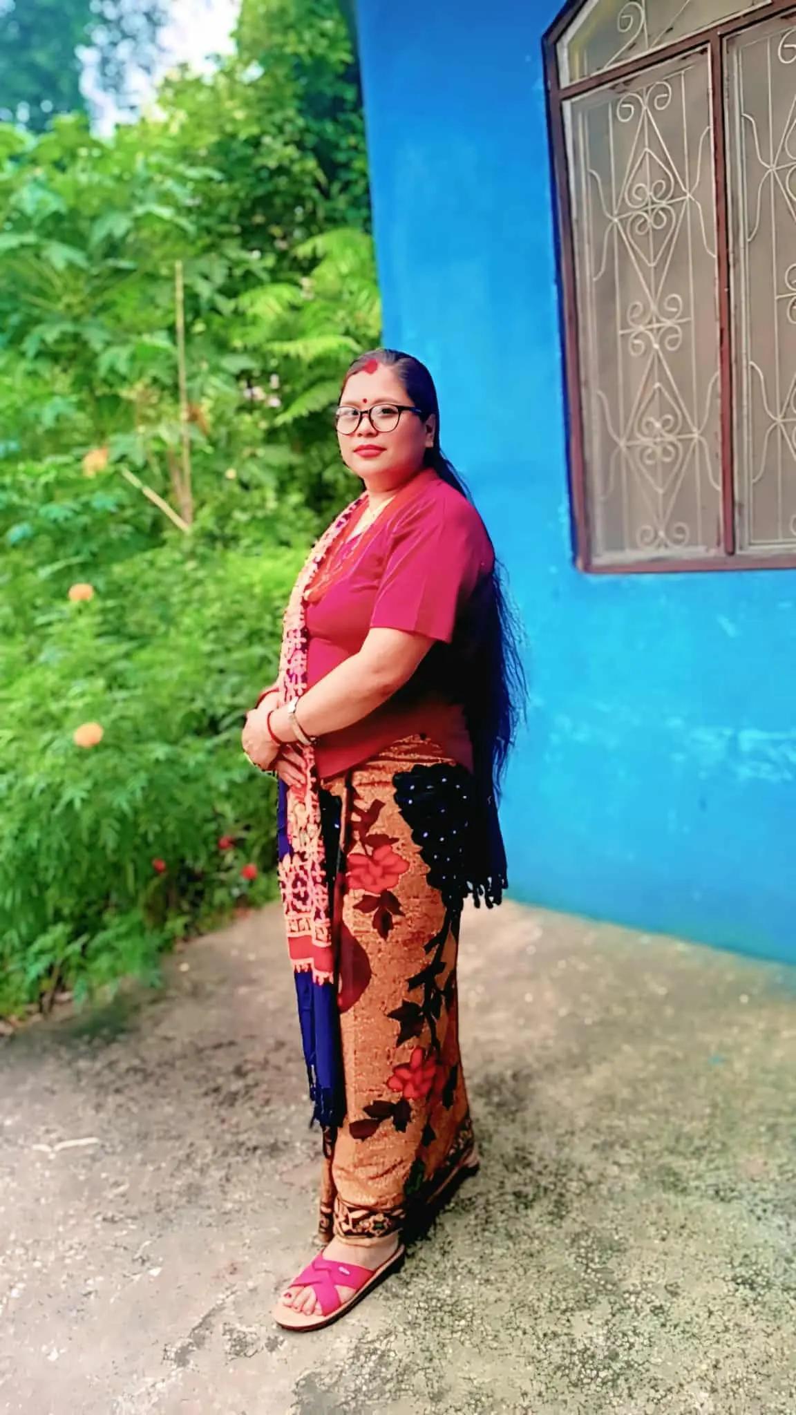 @Rajita Thapa
