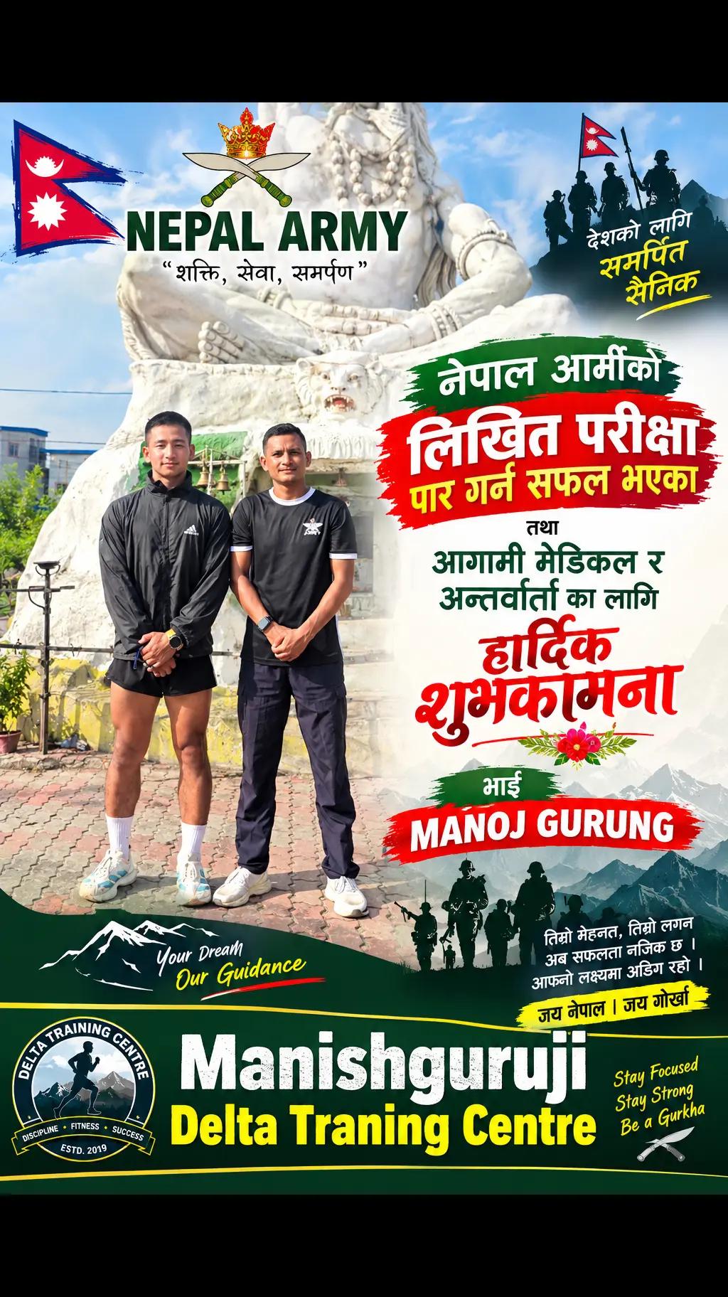 @Manish Guruji