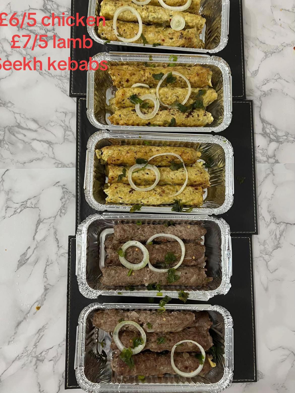 @Seema&rsquo;s Cuisine