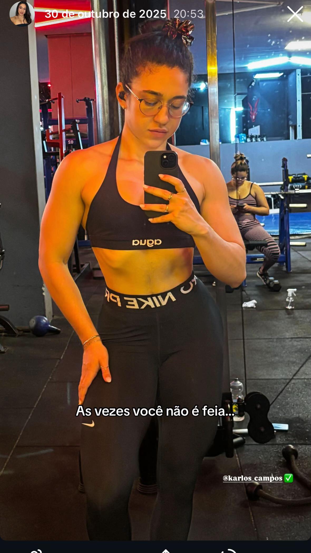 @Maria Carolina