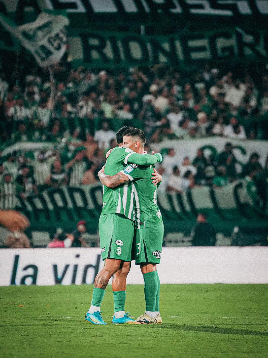 @Atlético Nacional