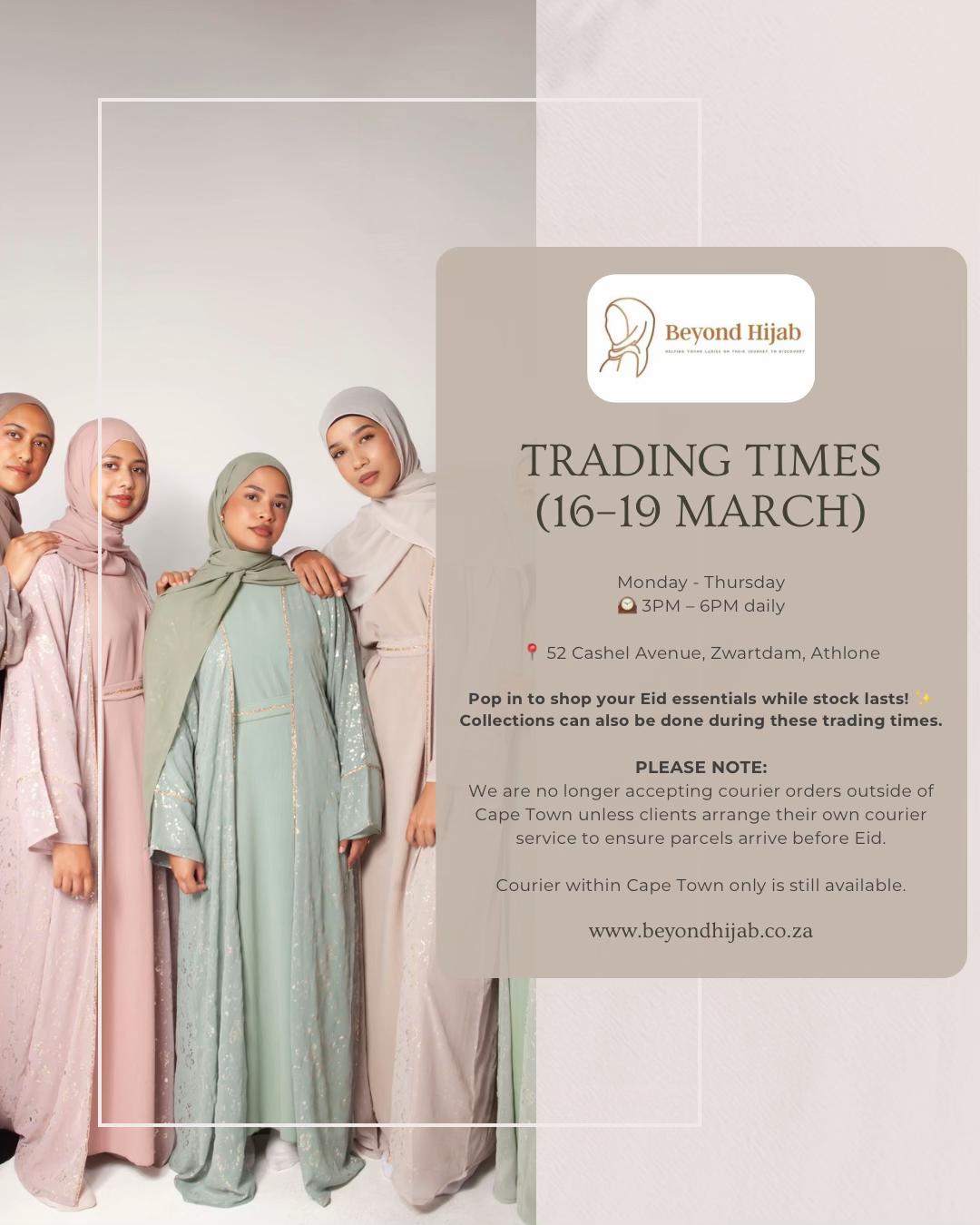 @Beyond Hijab