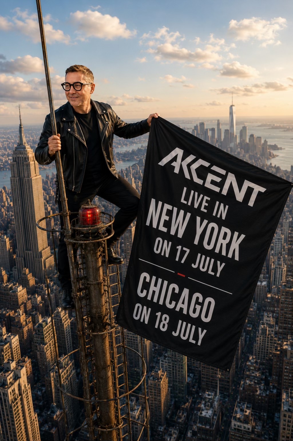 @Akcent