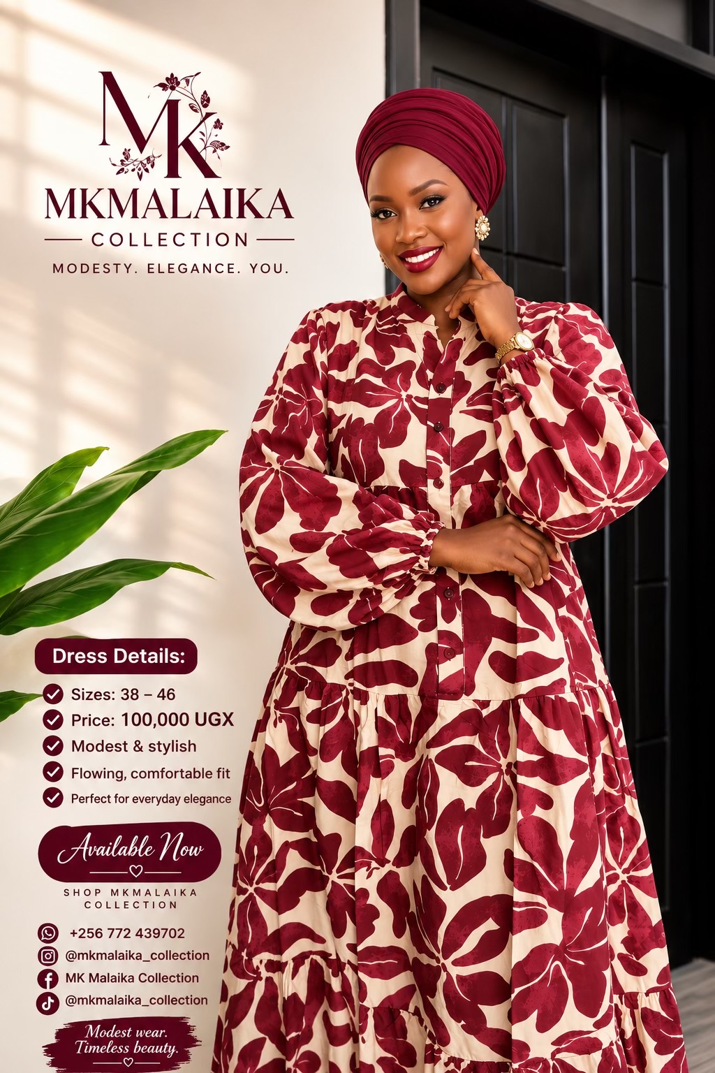 @Mkmalaikacollection
