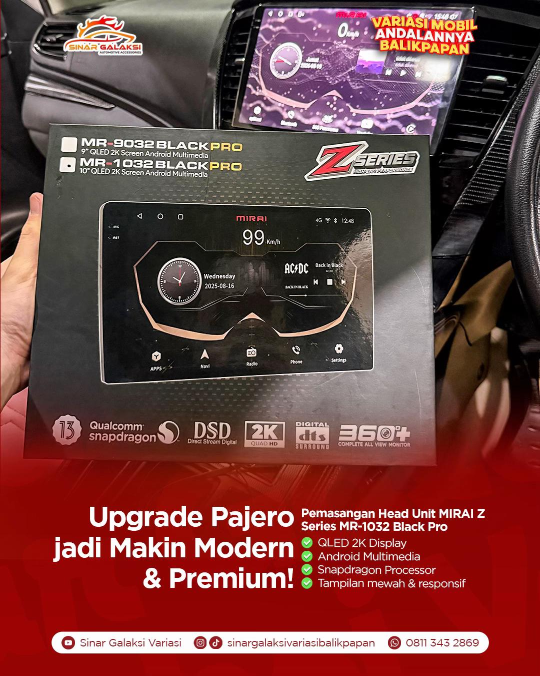 @VARIASI MOBIL BALIKPAPAN