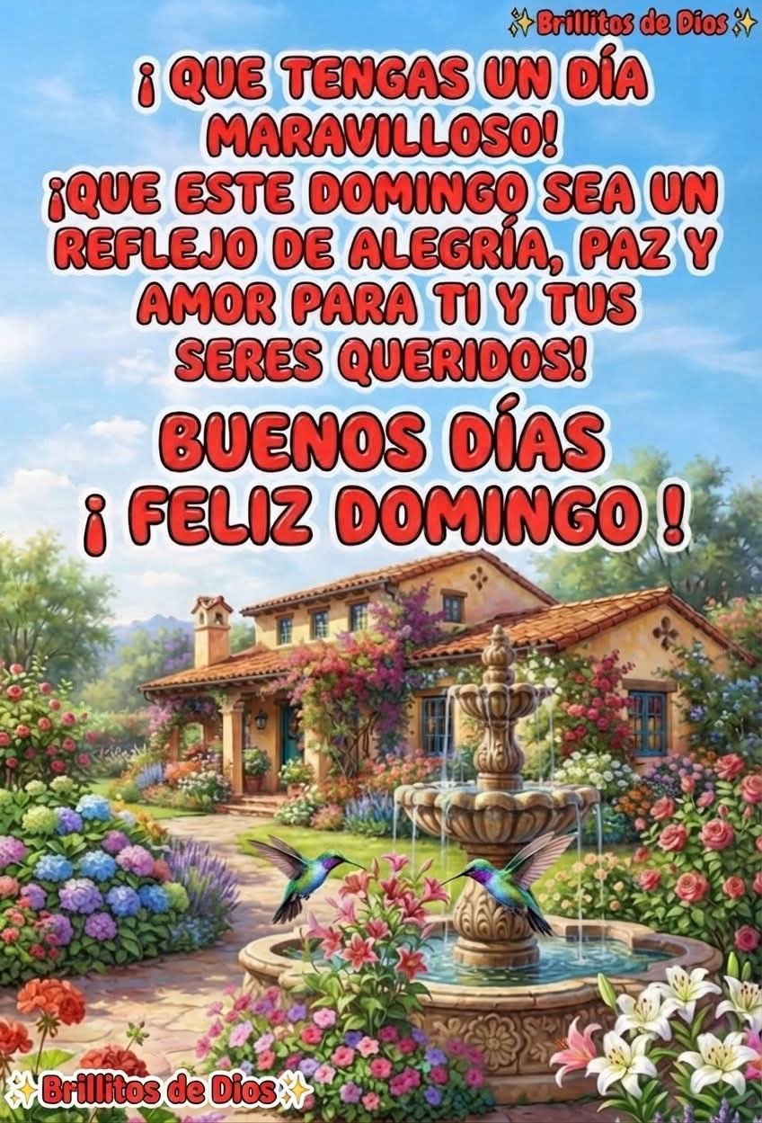 @con Dios todos es posibles
