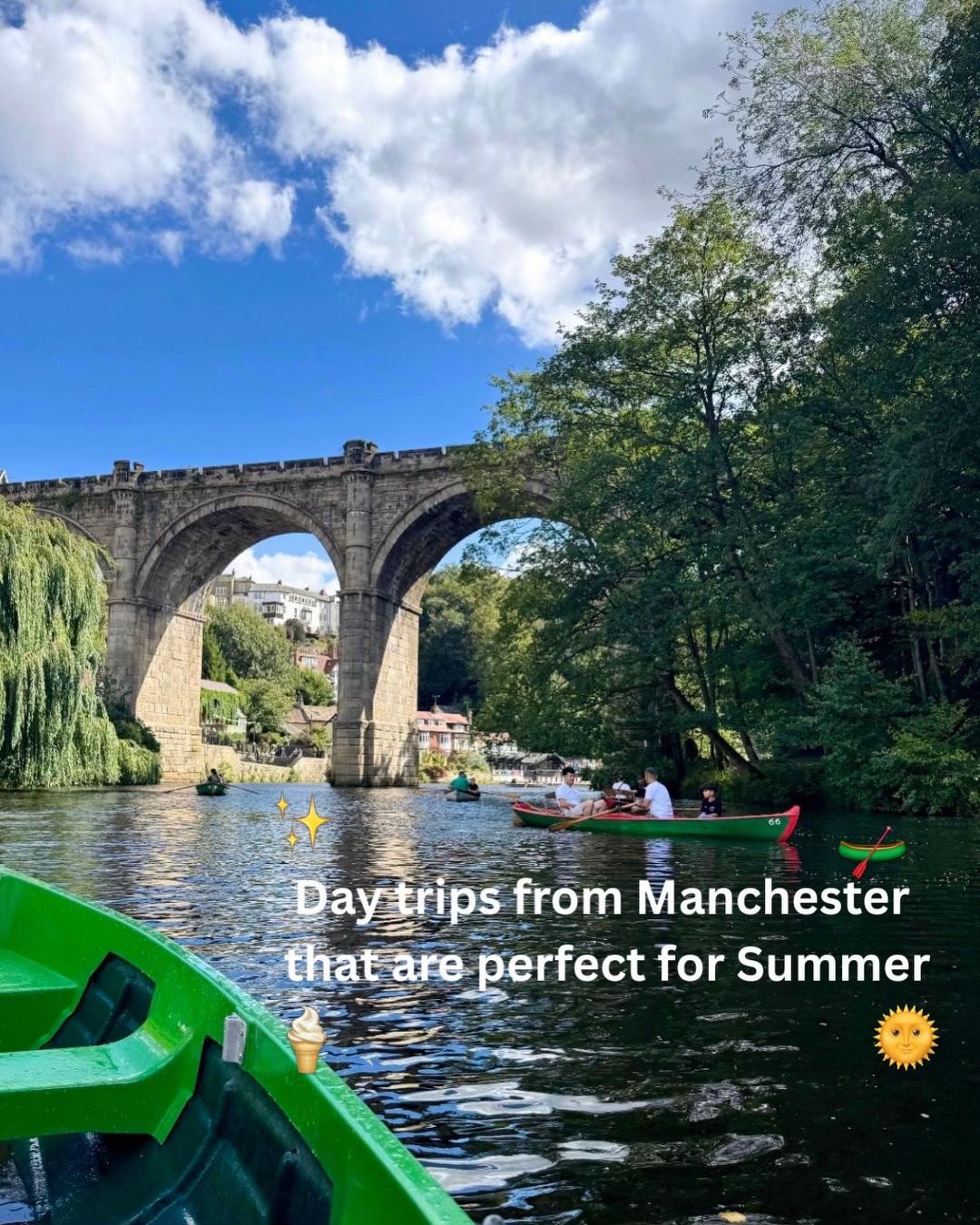 @Abi | MCR, days out + travel
