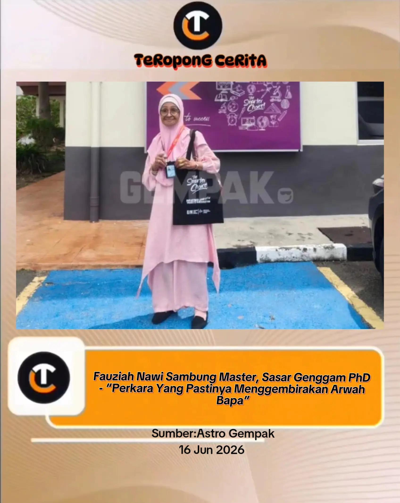 @TeRoponG CeRitA
