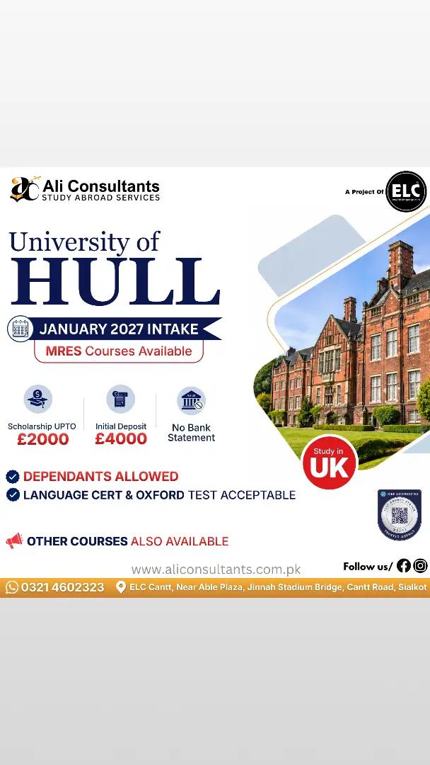 @Ali Consultants - ELC