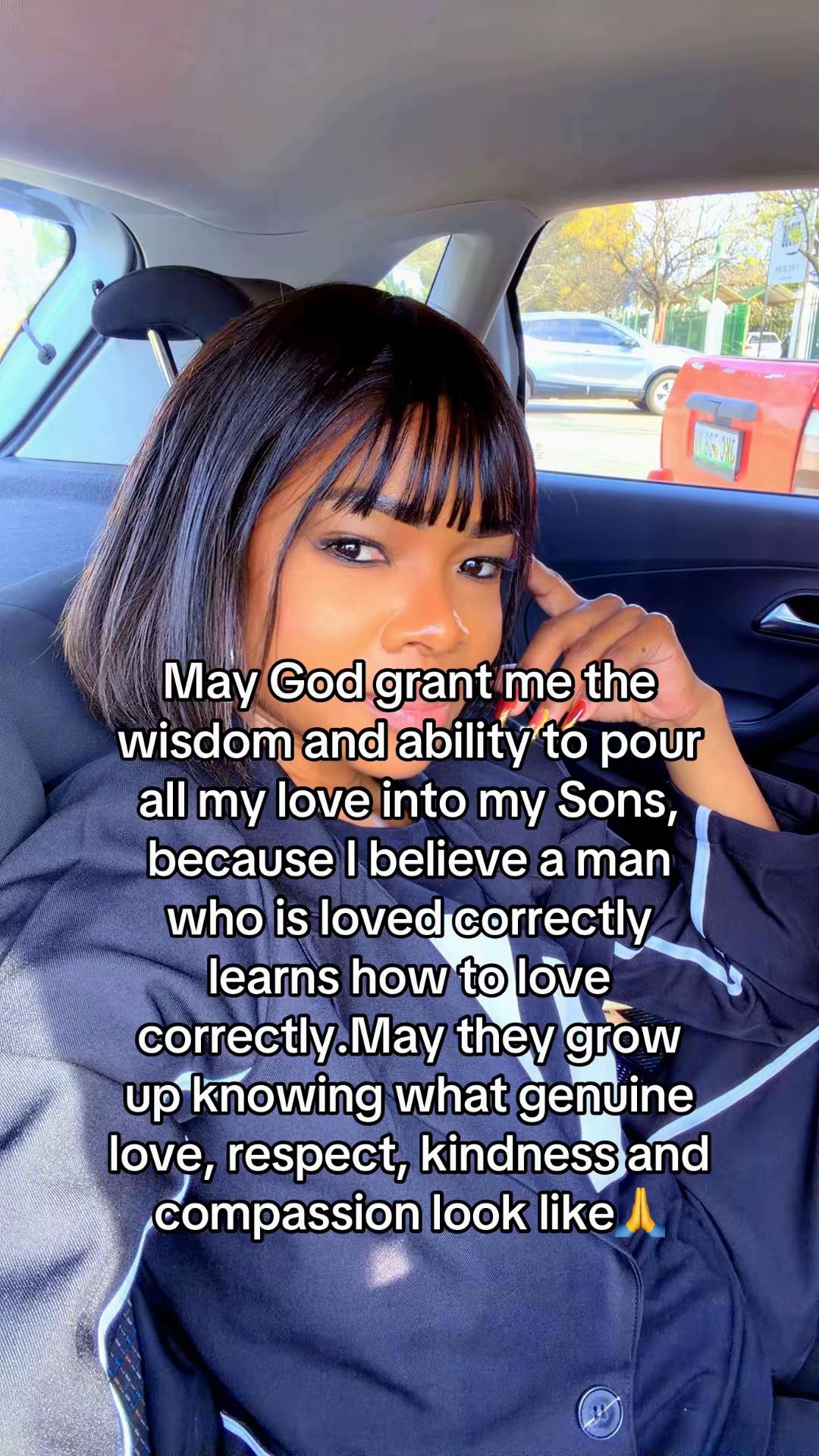 @Tshegofatso Mokgobinyane