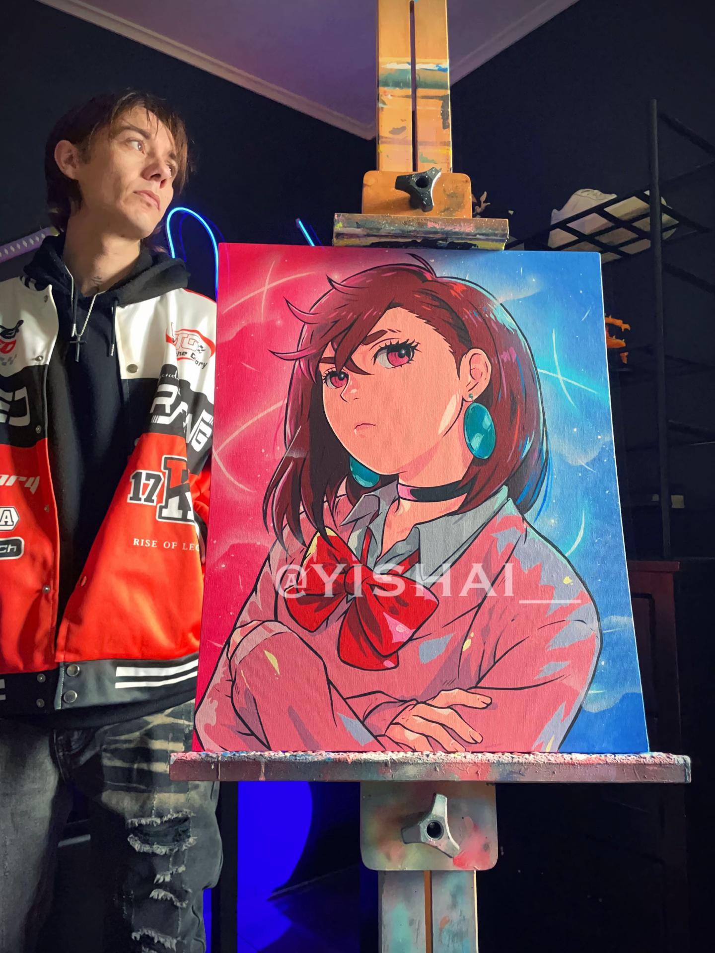 @Yishai Paint
