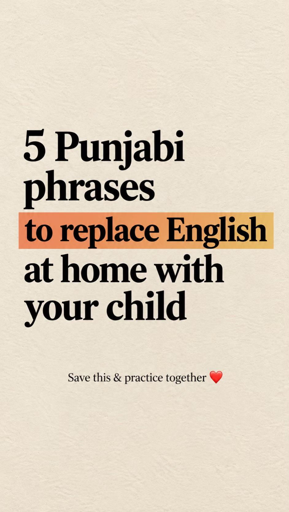 @Punjabi Charm | Learn Punjabi