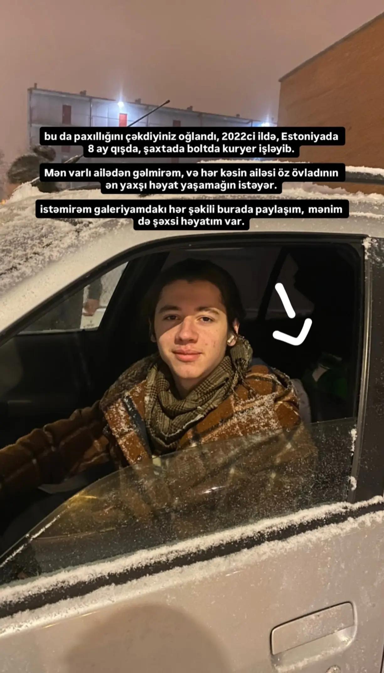 @Rashad Bagiyev Fan
