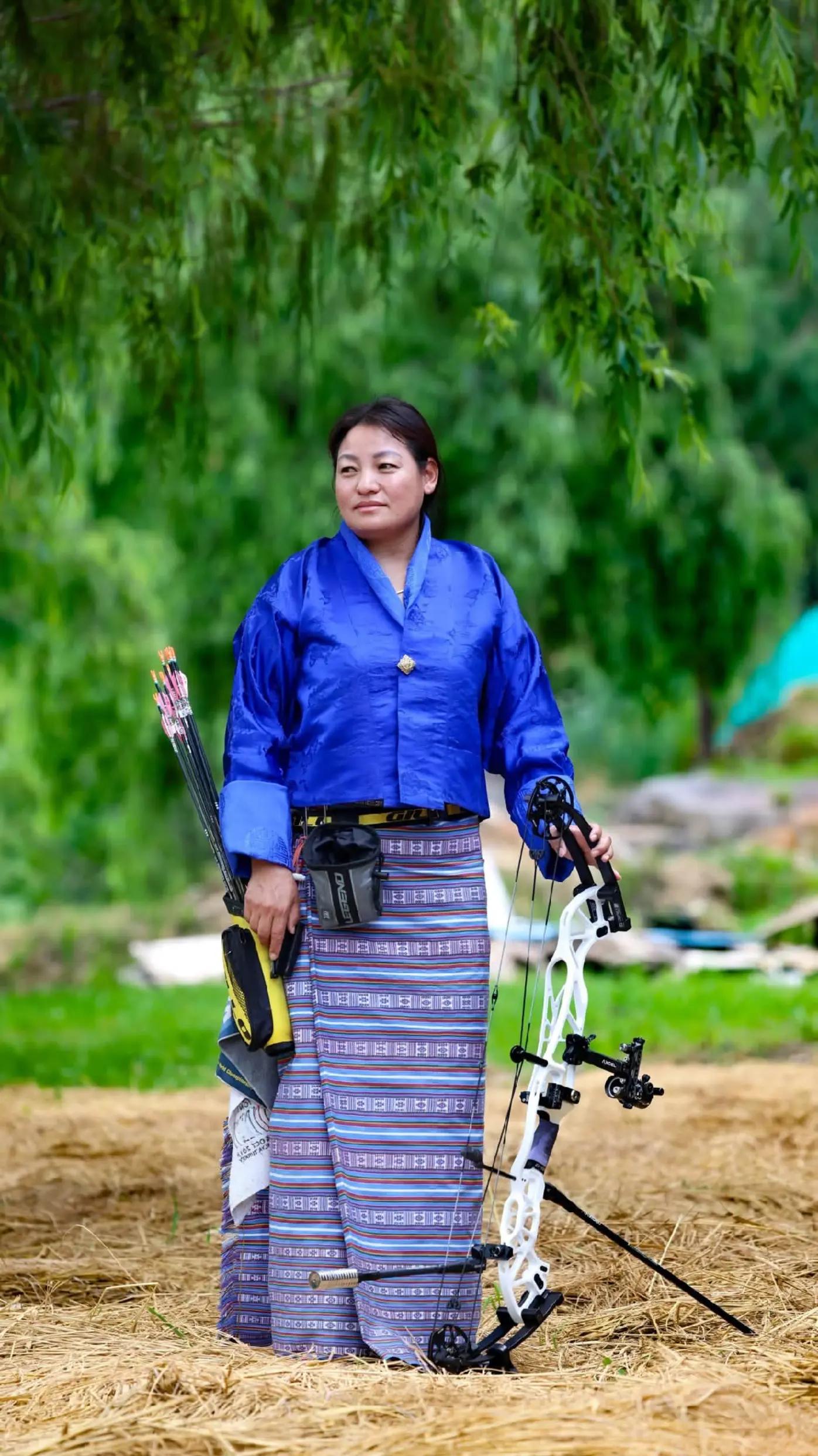 @Bhutan Olympic Committee