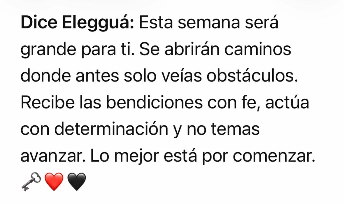 @Mira el mensaje 🧿