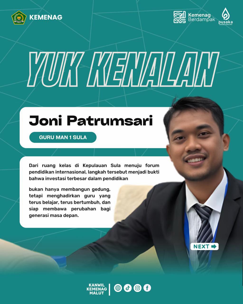 @KanwilKemenagMalut