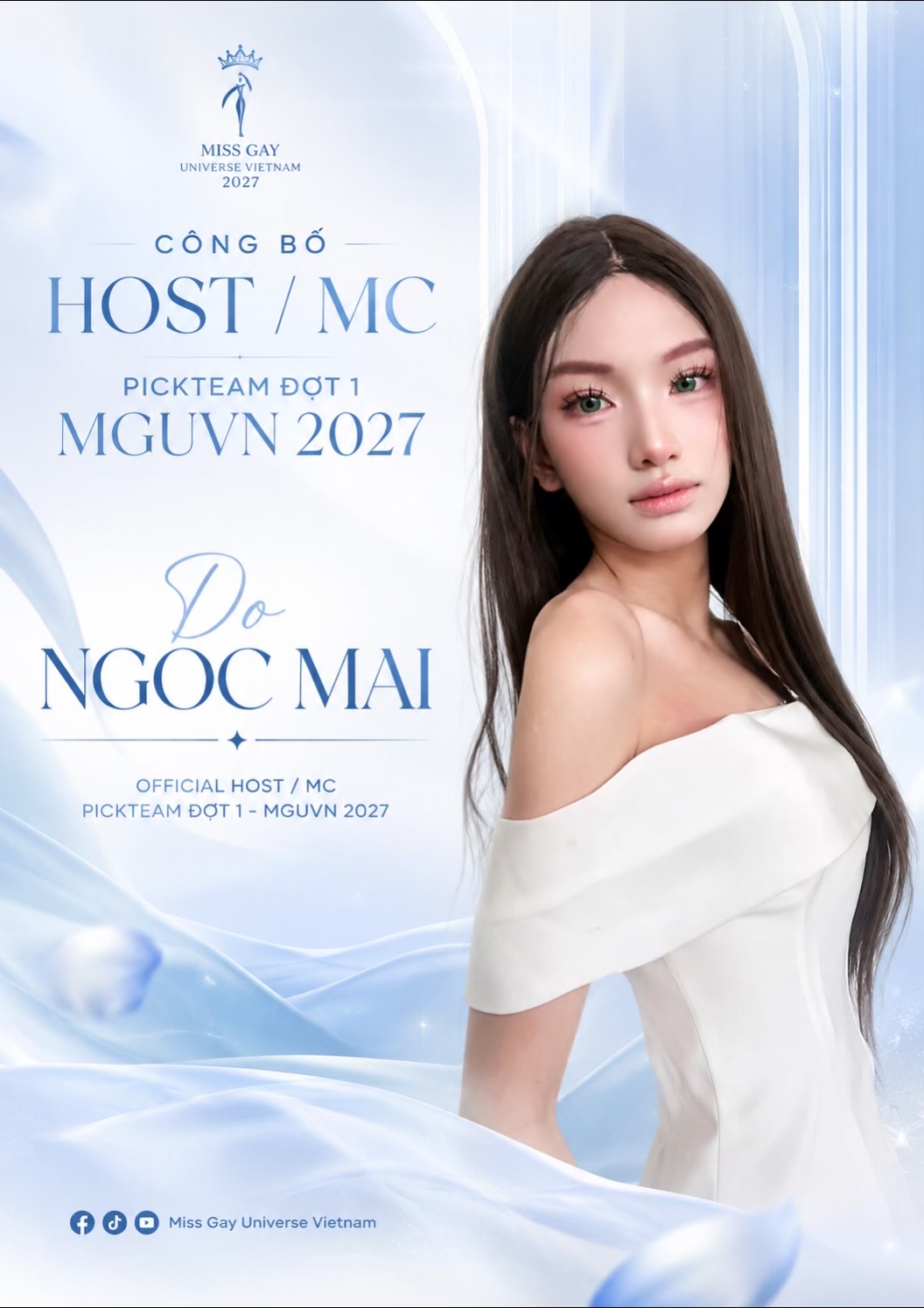 @Miss Gay Universe Vietnam
