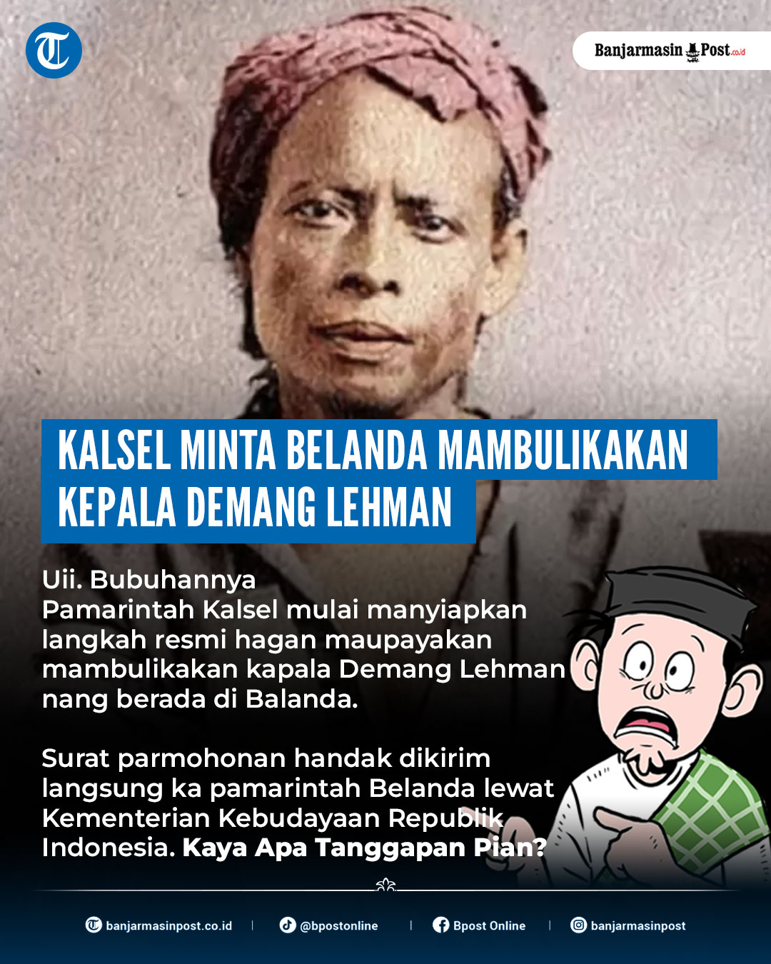 @Banjarmasin Post