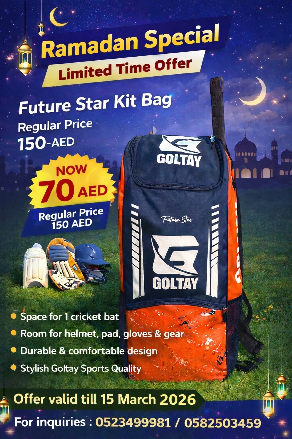 @Goltay Sports