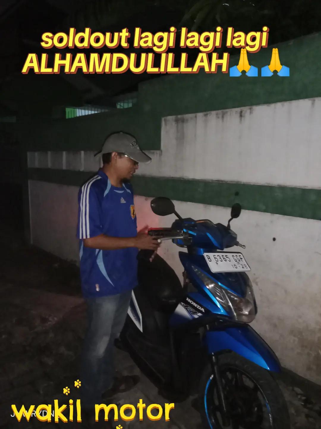 @Wakil MotorTangerang