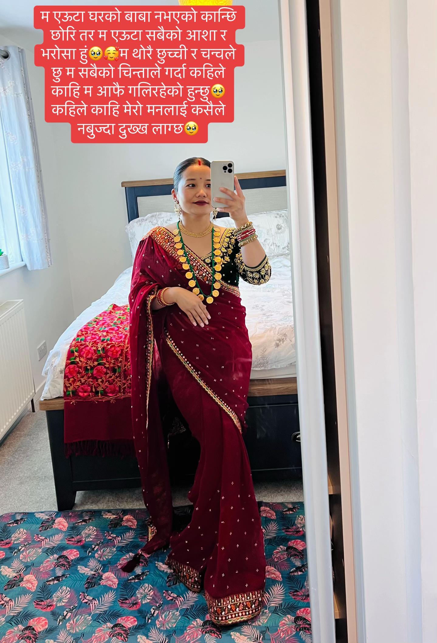 @Pramila Gurung