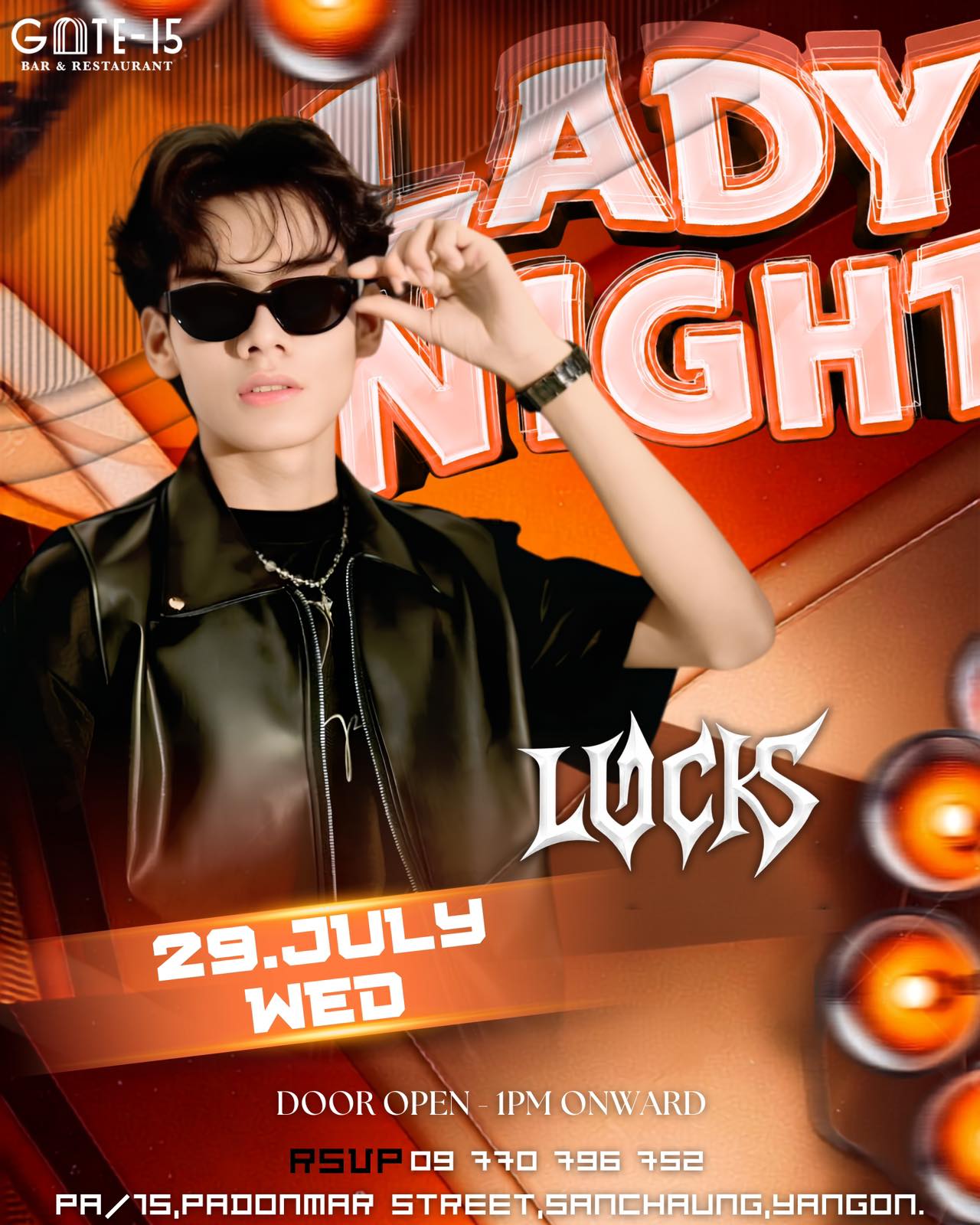 @DJ Lucks  Official