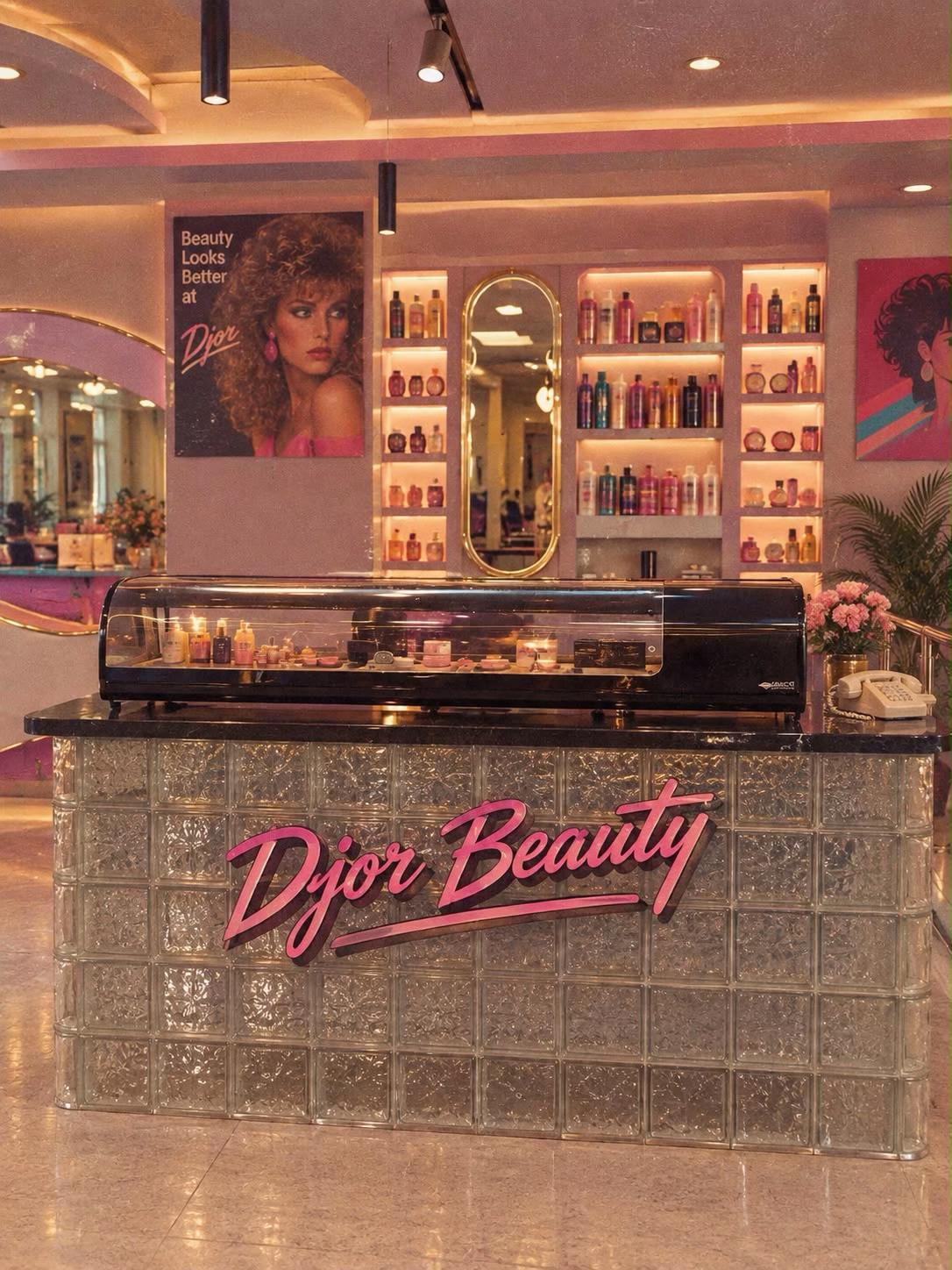 @Djor Beauty Lounge
