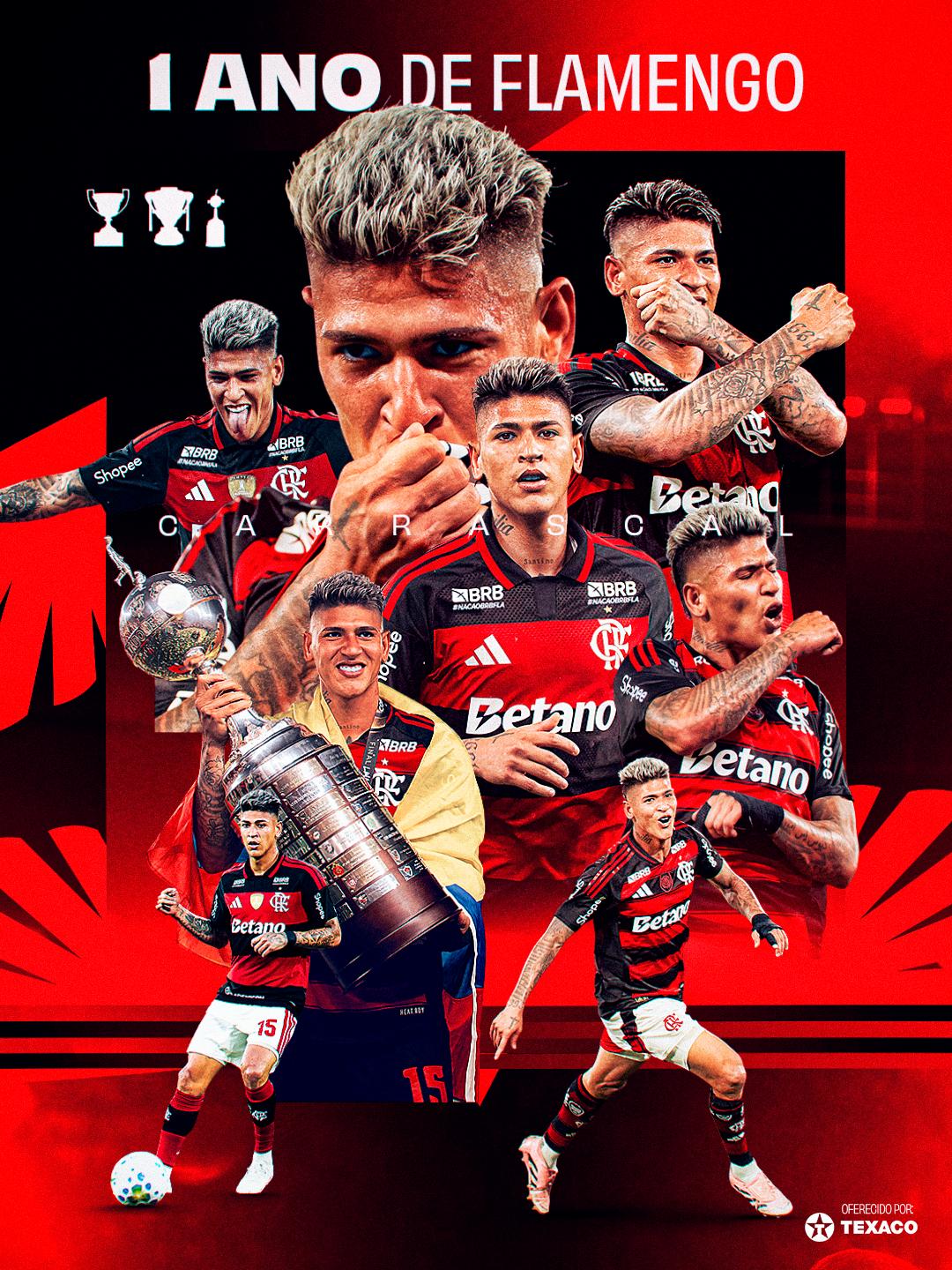 @Flamengo