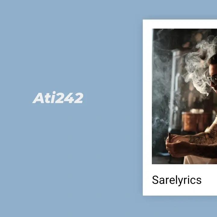 @sarelyrics