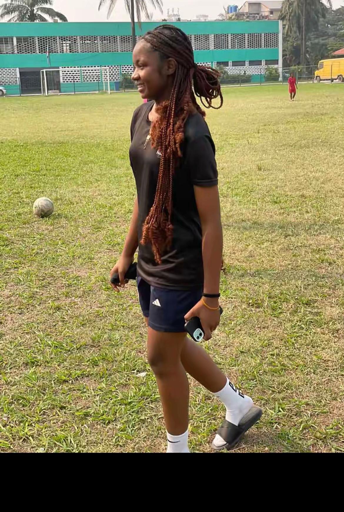 @Madame Olise 👸🏻❤️⚽️🫀