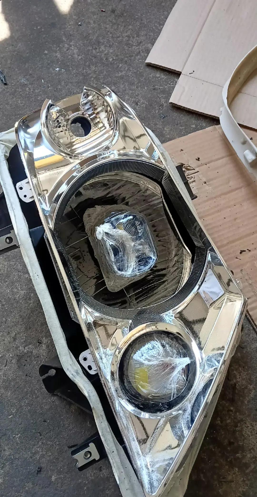 @griyamatic & led custom
